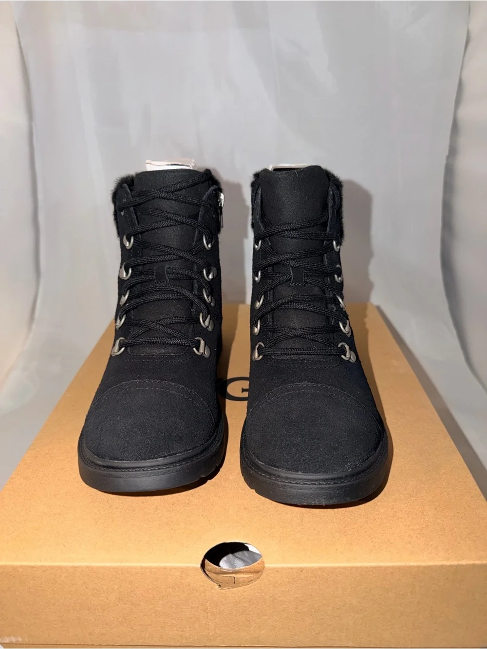 UGG warm faux